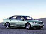 Audi A8 4.0 TDI Quattro 2003 года